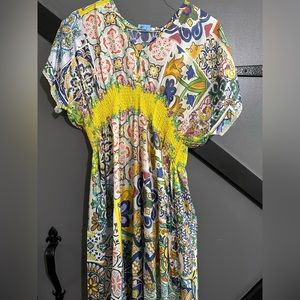 💛Johnny Was Dress 💛